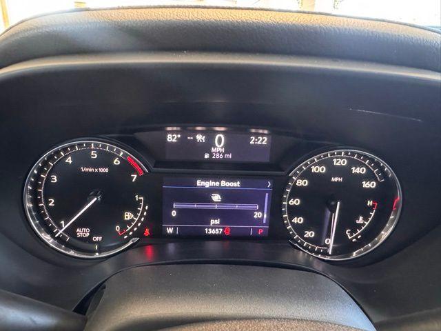 2022 Cadillac CT4 Vehicle Photo in DELRAY BEACH, FL 33483-3294