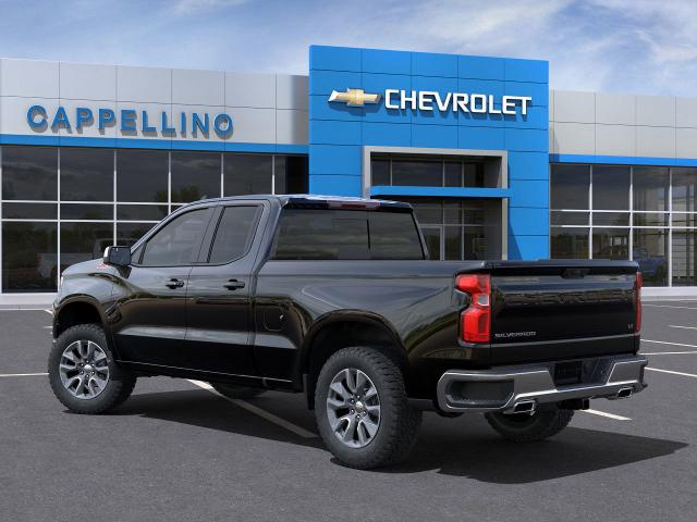 2025 Chevrolet Silverado 1500 Vehicle Photo in BOSTON, NY 14025-9684