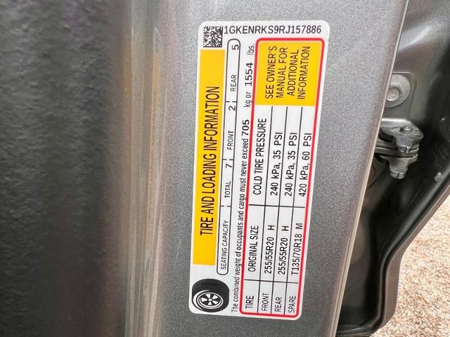 2024 GMC Acadia Vehicle Photo in EFFINGHAM, IL 62401-2832