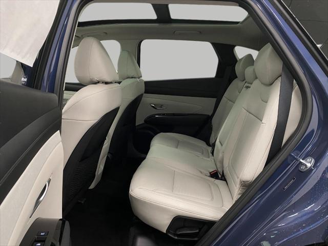2025 Hyundai TUCSON Vehicle Photo in Appleton, WI 54913
