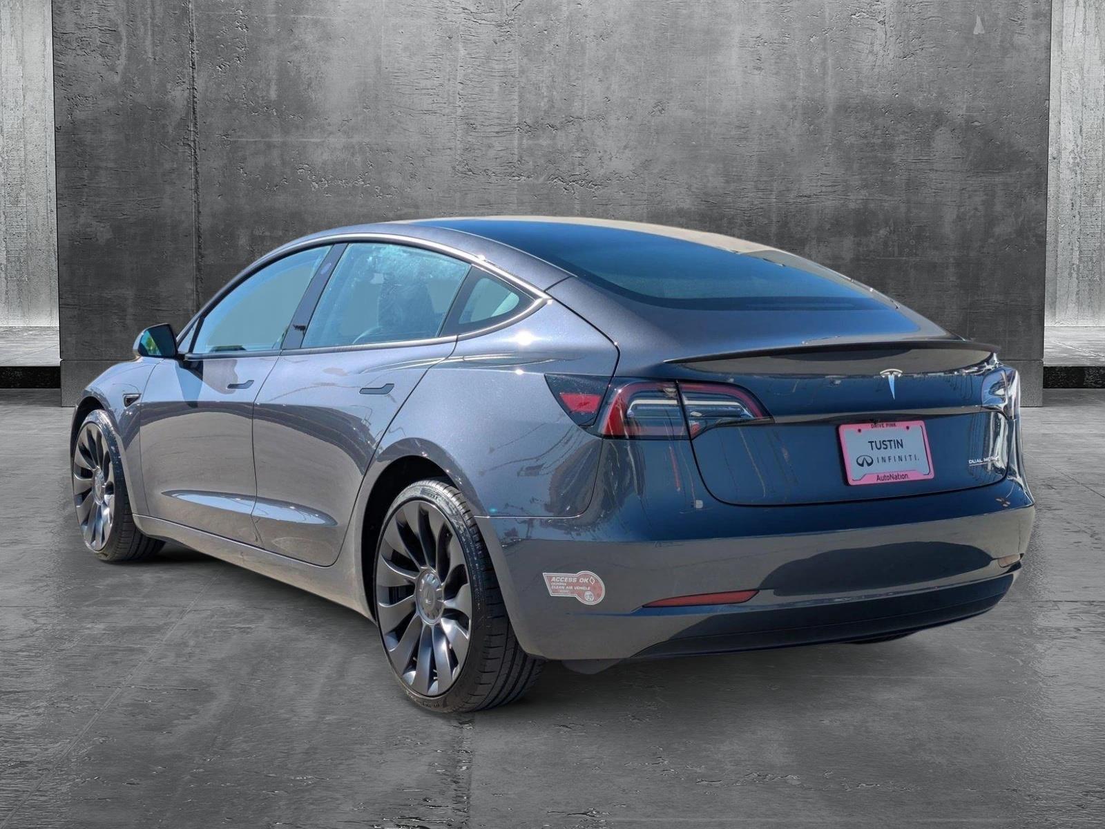 2023 Tesla Model 3 Vehicle Photo in Tustin, CA 92782