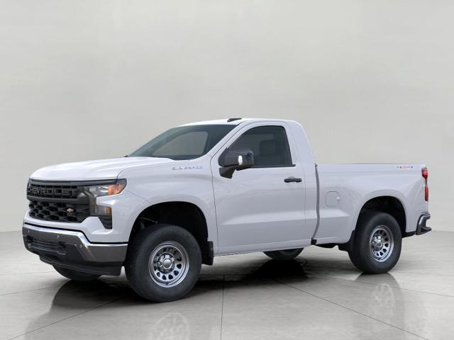 2025 Chevrolet Silverado 1500 Vehicle Photo in MADISON, WI 53713-3220