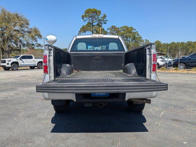 2014 Ford F-150 Vehicle Photo in BRUNSWICK, GA 31525-1881