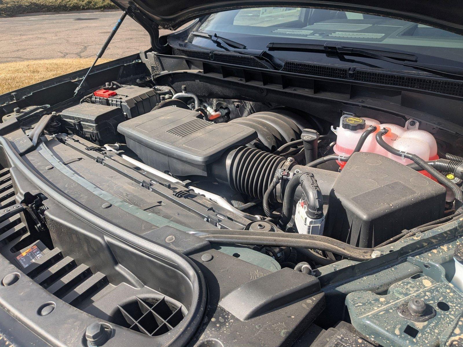 2025 GMC Yukon Vehicle Photo in LONE TREE, CO 80124-2750