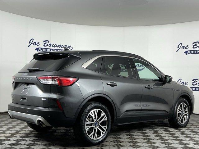 2020 Ford Escape Vehicle Photo in HARRISONBURG, VA 22801-8763