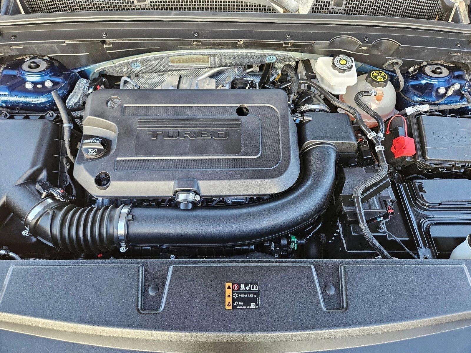 2023 Buick Envision Vehicle Photo in HENDERSON, NV 89014-6702