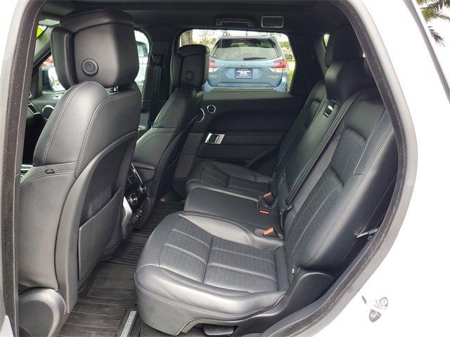 2021 Land Rover Range Rover Sport Vehicle Photo in SUNRISE, FL 33323-3202