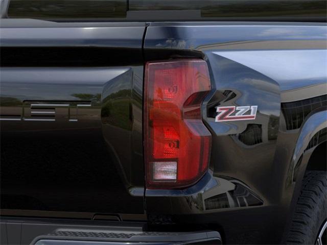 2025 Chevrolet Colorado Vehicle Photo in MILFORD, OH 45150-1684
