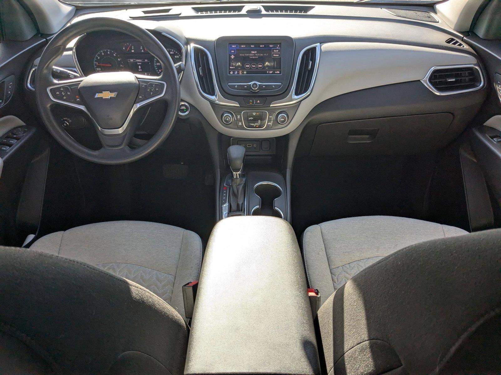 2023 Chevrolet Equinox Vehicle Photo in Spokane Valley, WA 99212