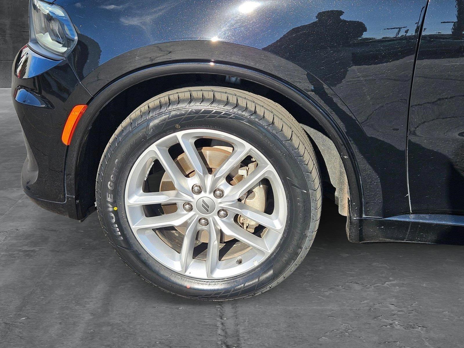 2023 Dodge Durango Vehicle Photo in LAS VEGAS, NV 89146-3033