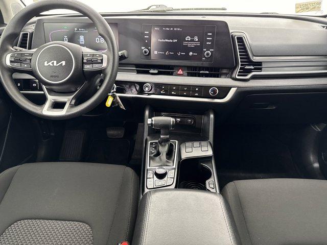 2024 Kia Sportage Vehicle Photo in Charlotte, NC 28273