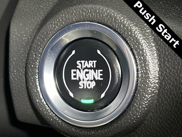 2022 Chevrolet Trailblazer Vehicle Photo in HARRISONBURG, VA 22801-8763