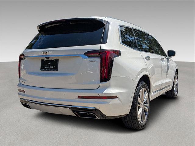 2023 Cadillac XT6 Vehicle Photo in BRUNSWICK, GA 31525-1881