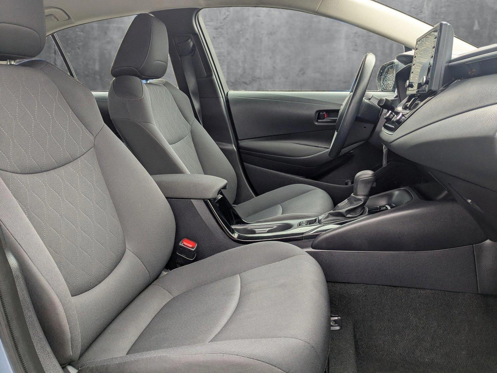 2022 Toyota Corolla Vehicle Photo in Spokane Valley, WA 99212