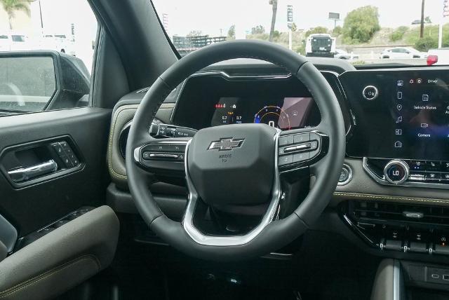 2025 Chevrolet Colorado Vehicle Photo in VENTURA, CA 93003-8585