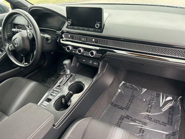 2024 Honda Civic Sedan Vehicle Photo in MEDINA, OH 44256-9631