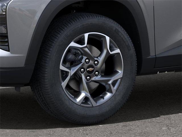 2025 Chevrolet Trax Vehicle Photo in ENGLEWOOD, CO 80113-6708