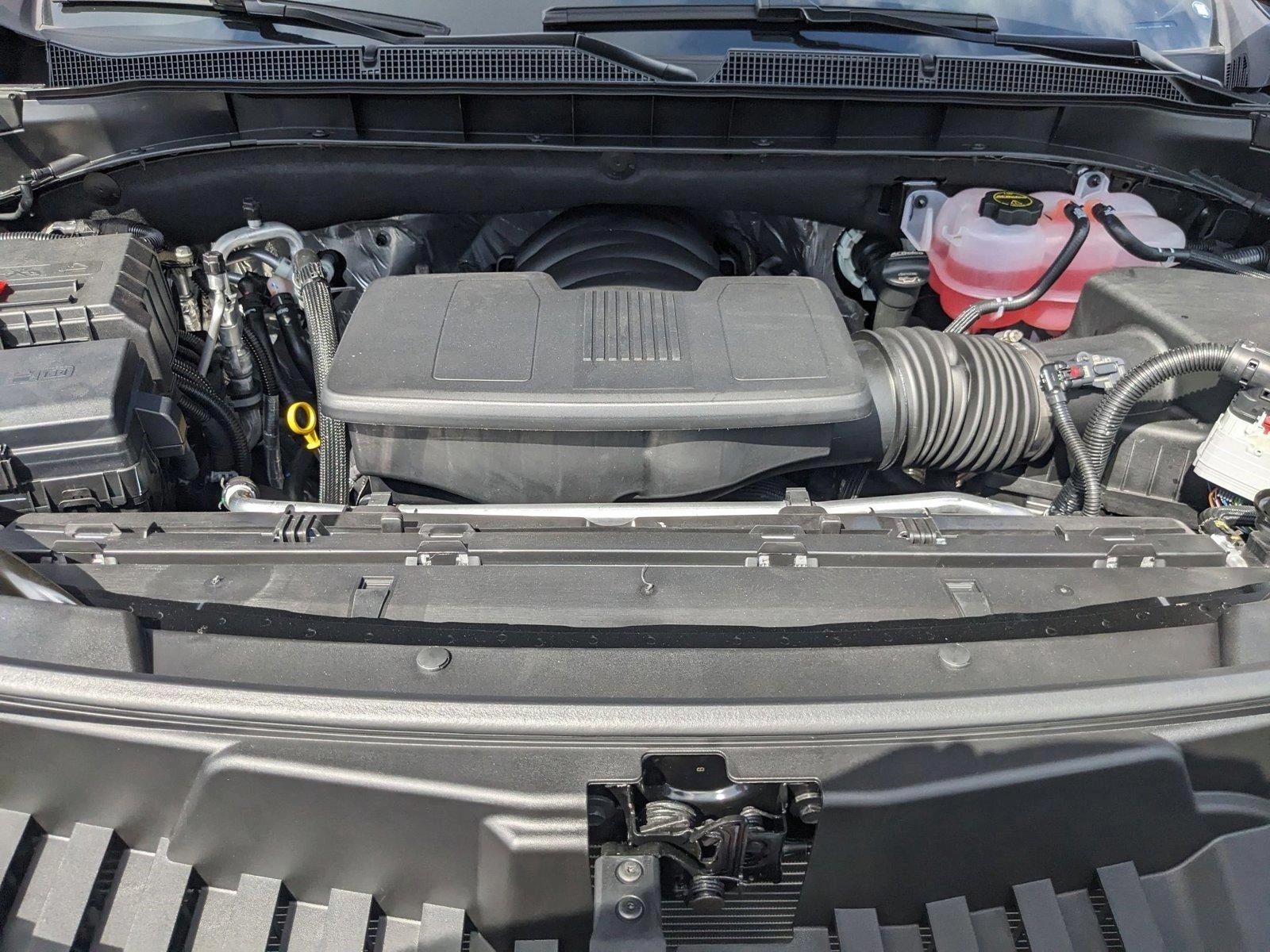 2025 Chevrolet Tahoe Vehicle Photo in MIAMI, FL 33172-3015