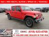Used 2020 Jeep Gladiator Overland with VIN 1C6HJTFG1LL125573 for sale in Collinsville, IL