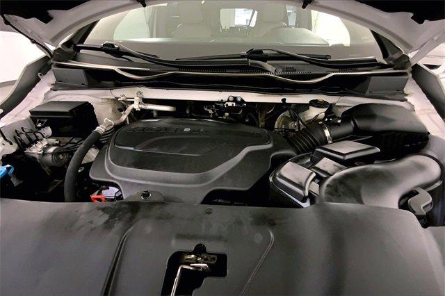 2023 Honda Odyssey Vehicle Photo in KANSAS CITY, MO 64114-4502