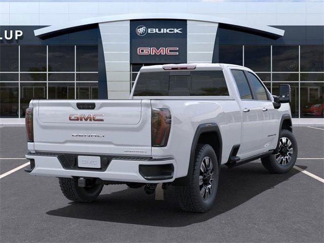 2025 GMC Sierra 3500 HD Vehicle Photo in PUYALLUP, WA 98371-4149