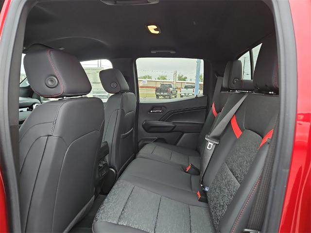 2025 Chevrolet Colorado Vehicle Photo in EASTLAND, TX 76448-3020