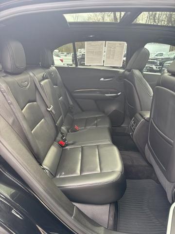 2023 Cadillac XT4 Vehicle Photo in MOUNT KISCO, NY 10549-1513