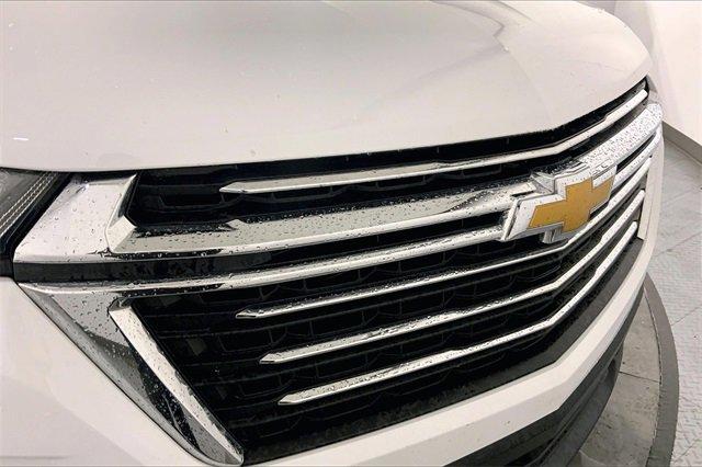 2023 Chevrolet Traverse Vehicle Photo in INDEPENDENCE, MO 64055-1314