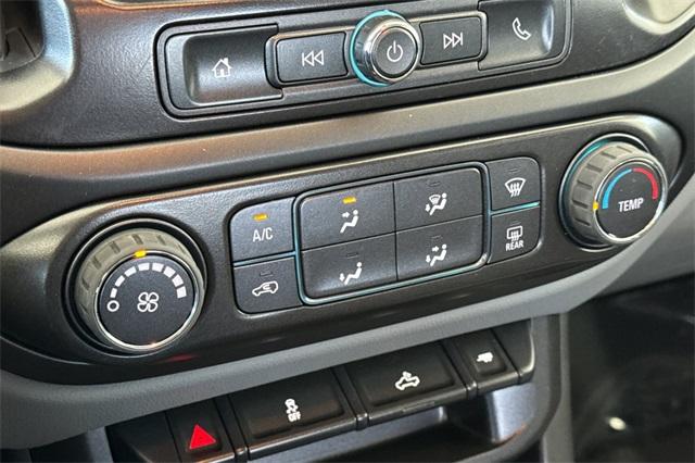 2022 GMC Canyon Vehicle Photo in ELK GROVE, CA 95757-8703