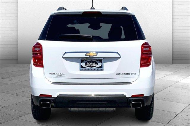 2016 Chevrolet Equinox Vehicle Photo in INDEPENDENCE, MO 64055-1377