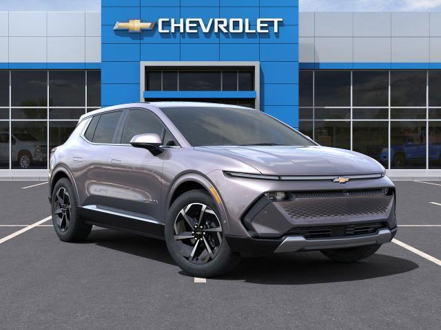2025 Chevrolet Equinox EV Vehicle Photo in SAINT JAMES, NY 11780-3219