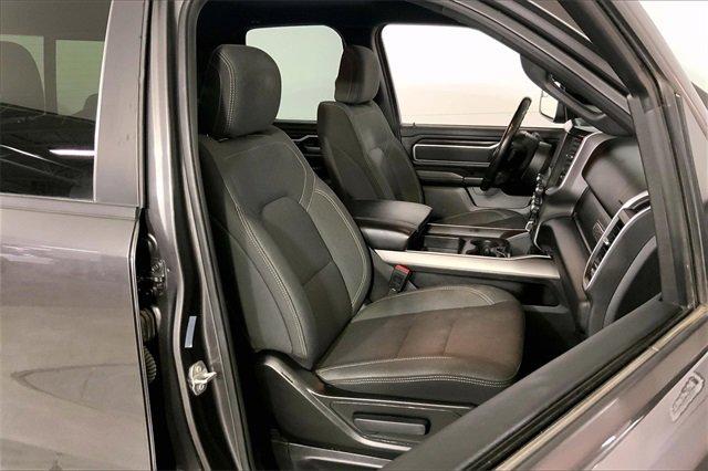 2022 Ram 1500 Vehicle Photo in INDEPENDENCE, MO 64055-1314
