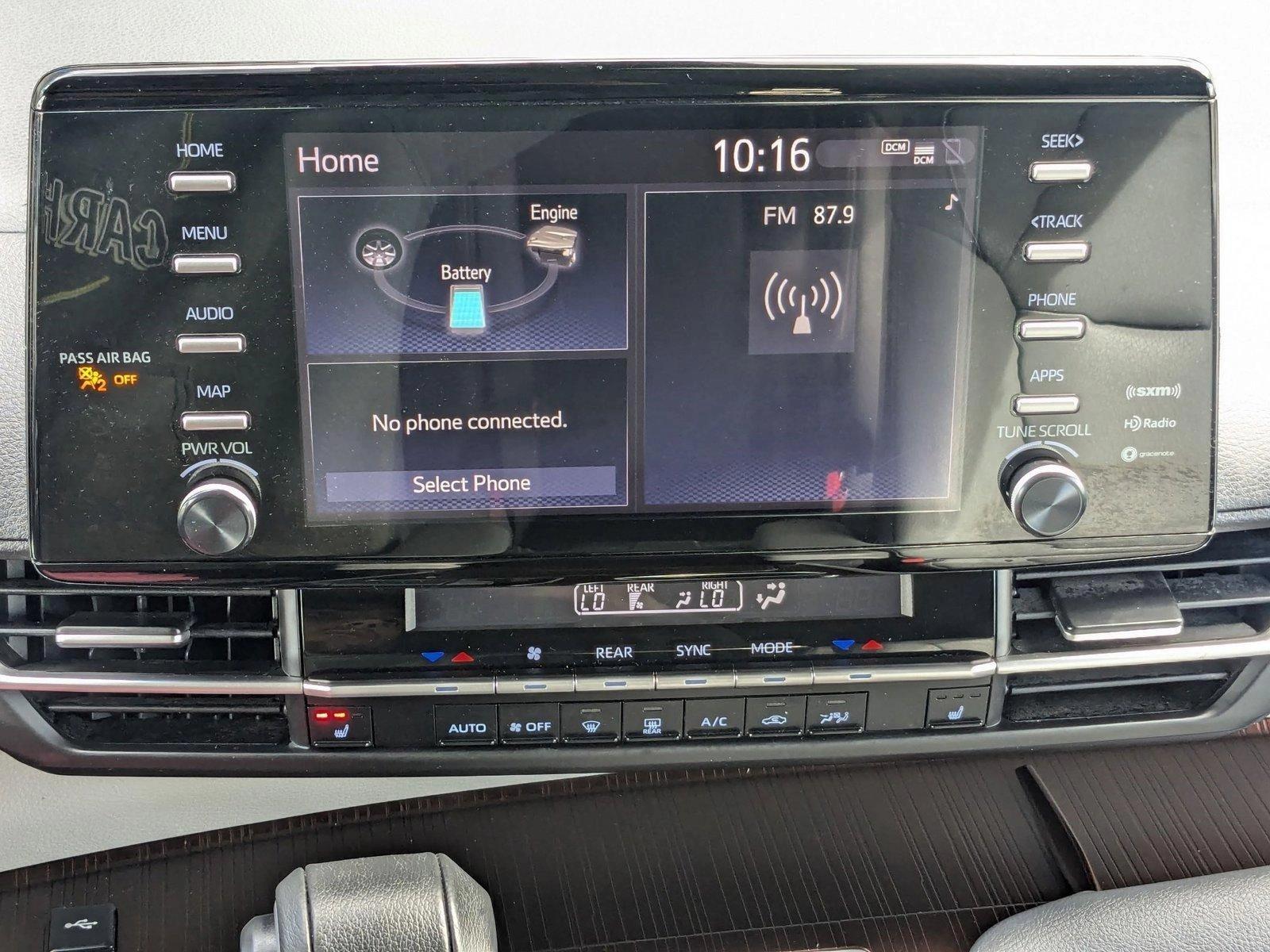 2023 Toyota Sienna Vehicle Photo in Spokane Valley, WA 99212