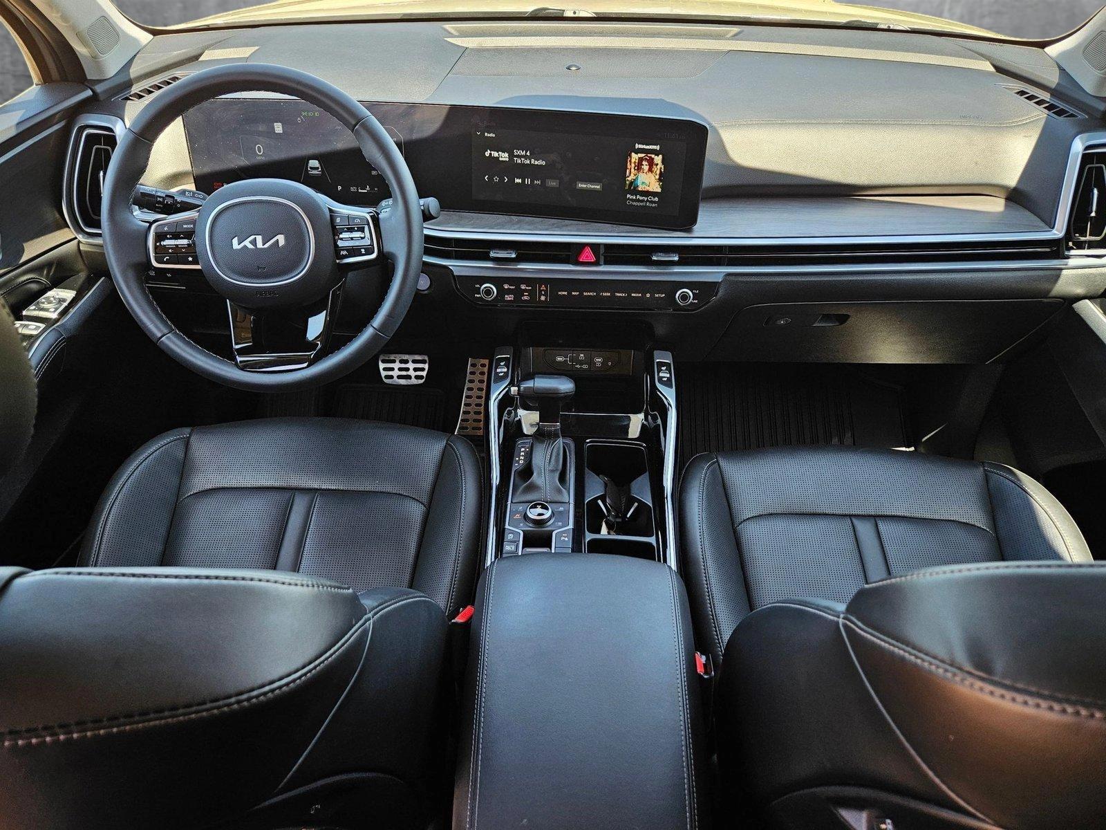 2024 Kia Sorento Vehicle Photo in WACO, TX 76710-2592