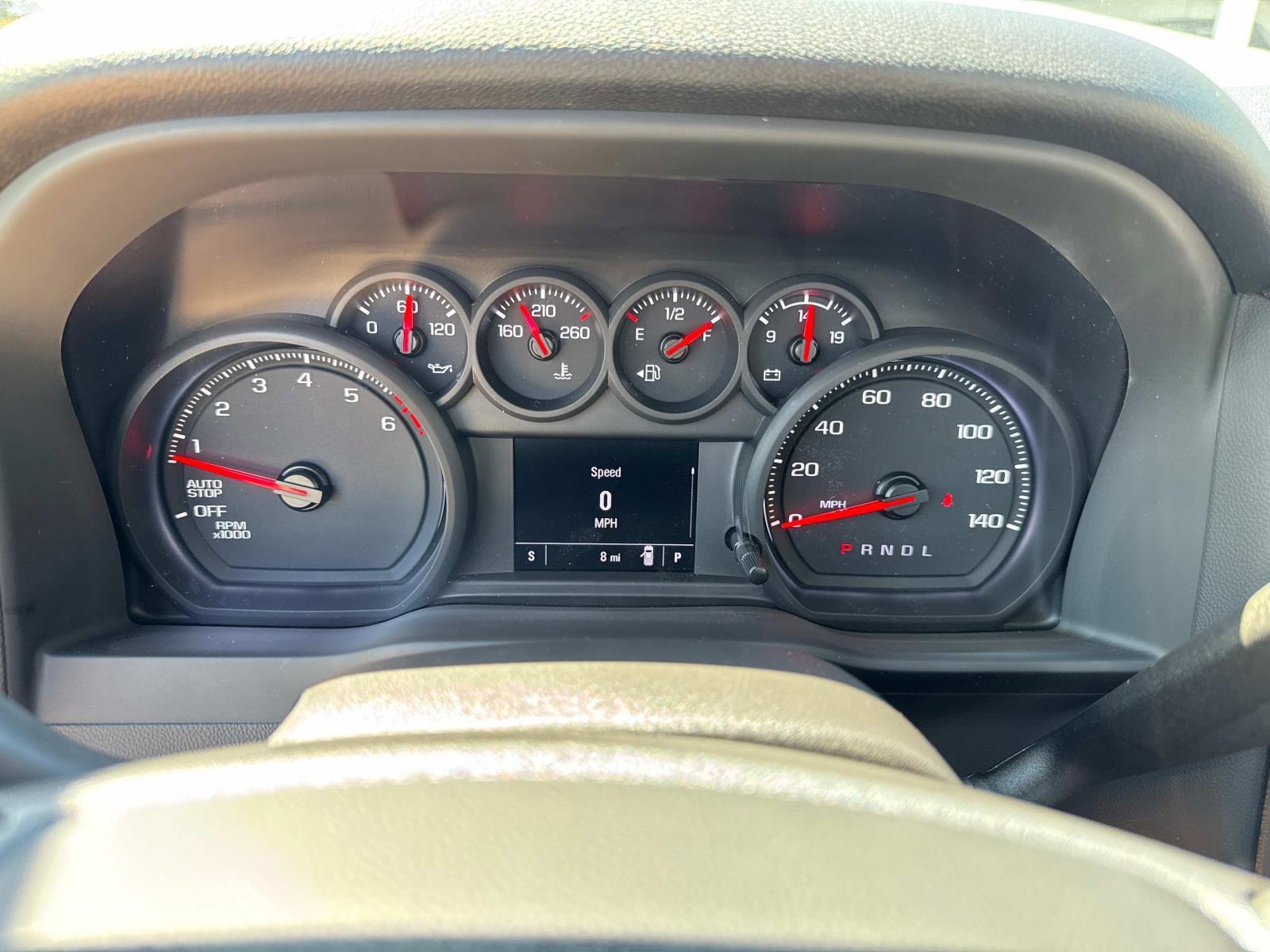 2025 Chevrolet Silverado 1500 Vehicle Photo in LOS ANGELES, CA 90007-3794