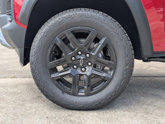 2025 Chevrolet Colorado Vehicle Photo in BRUNSWICK, GA 31525-1881
