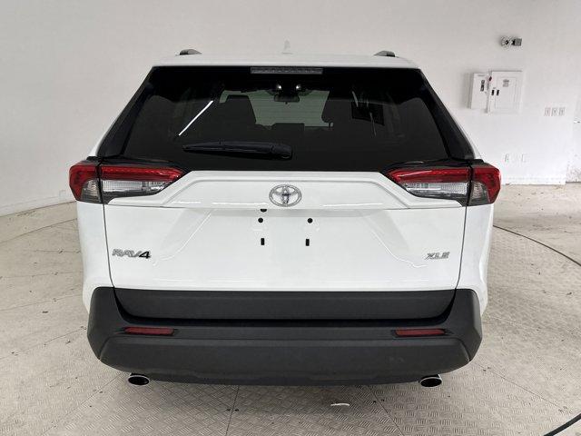 2024 Toyota RAV4 Vehicle Photo in Charlotte, NC 28273