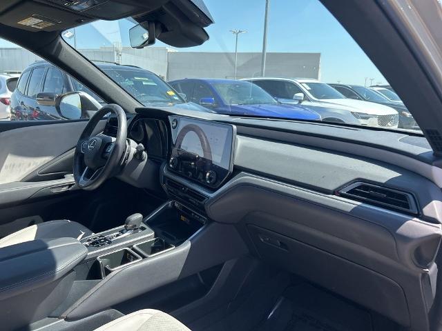 2024 Lexus TX 350 Vehicle Photo in San Antonio, TX 78230