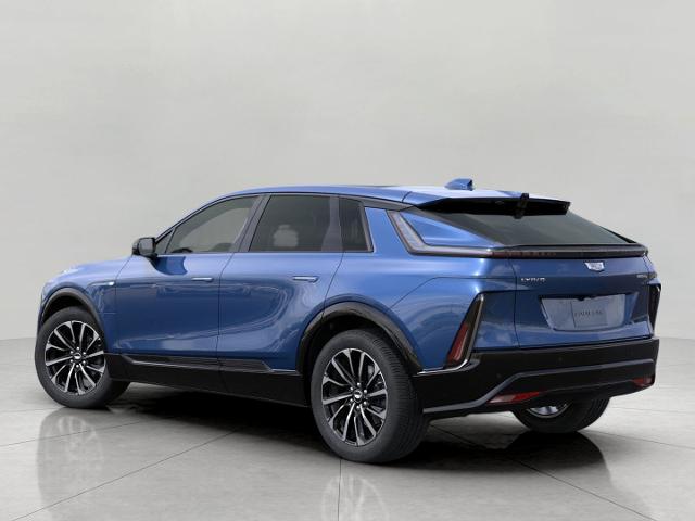 2025 Cadillac LYRIQ Vehicle Photo in APPLETON, WI 54914-4656