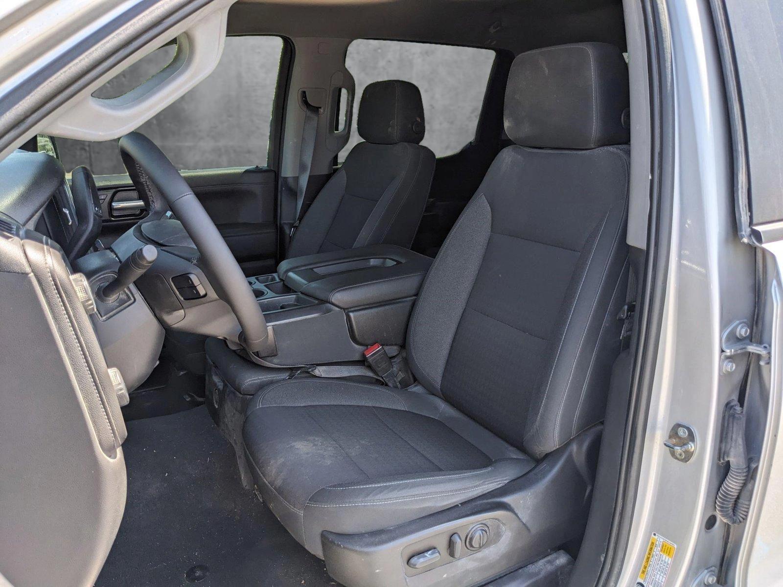 2022 Chevrolet Silverado 1500 LTD Vehicle Photo in HOUSTON, TX 77034-5009
