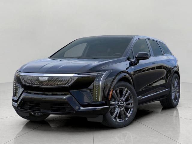 2025 Cadillac OPTIQ Vehicle Photo in OSHKOSH, WI 54904-7811