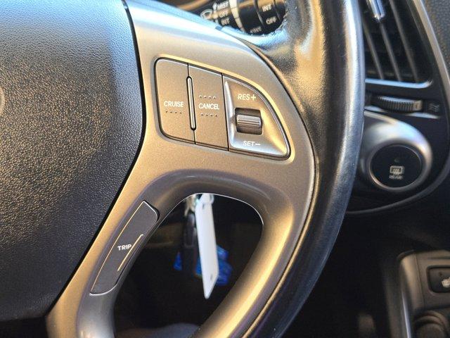 2014 Hyundai TUCSON Vehicle Photo in Decatur, TX 76234