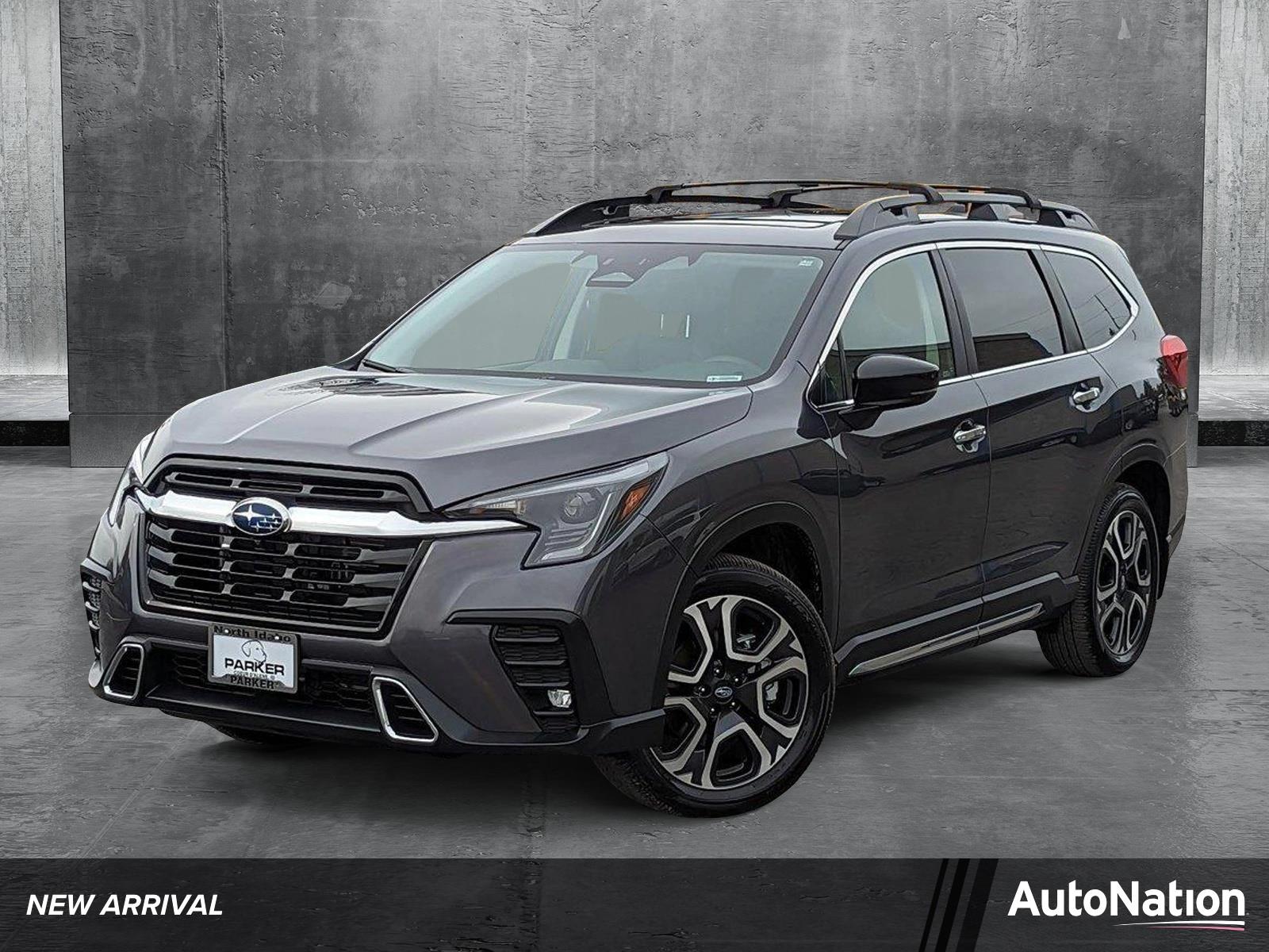 2024 Subaru Ascent Vehicle Photo in Spokane Valley, WA 99212