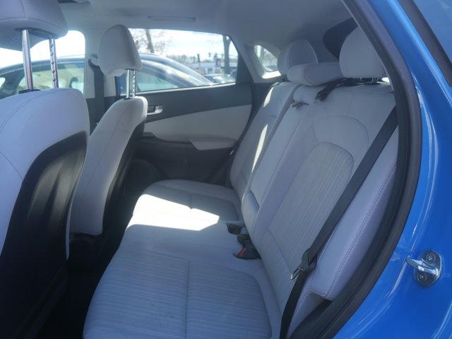2022 Hyundai KONA Vehicle Photo in Nashua, NH 03060