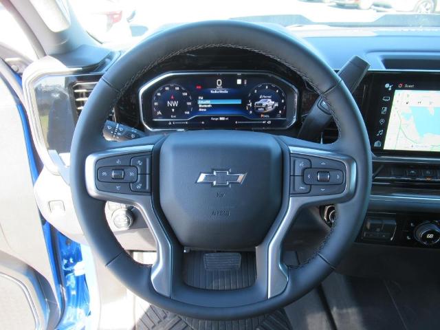 2025 Chevrolet Silverado 1500 Vehicle Photo in LEESBURG, FL 34788-4022