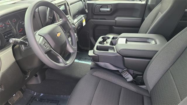 2025 Chevrolet Silverado 2500 HD Vehicle Photo in FLAGSTAFF, AZ 86001-6214