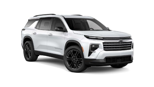 2025 Chevrolet Traverse Vehicle Photo in Gaffney, SC 29341