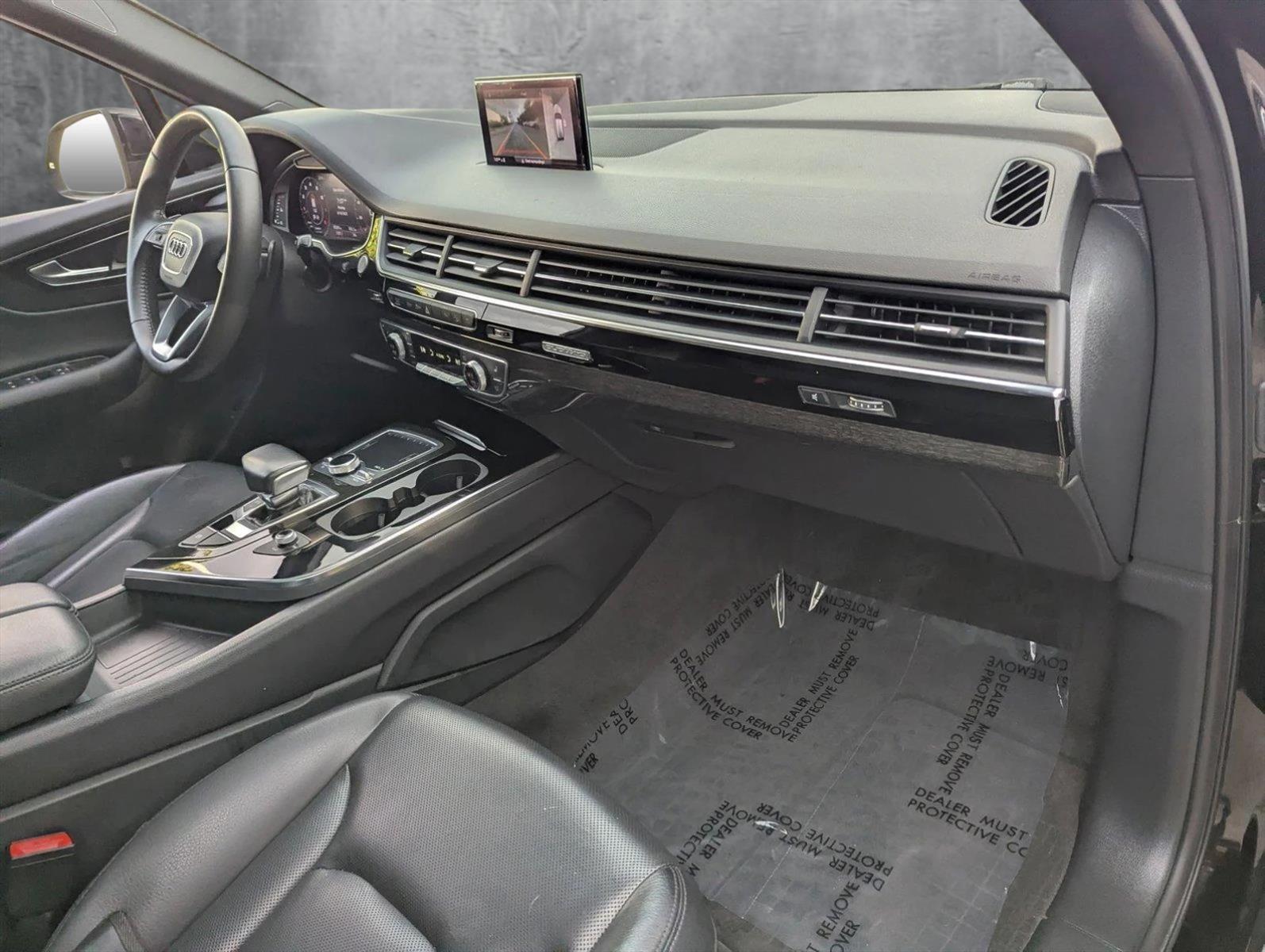 2019 Audi Q7 Vehicle Photo in Pompano Beach, FL 33064