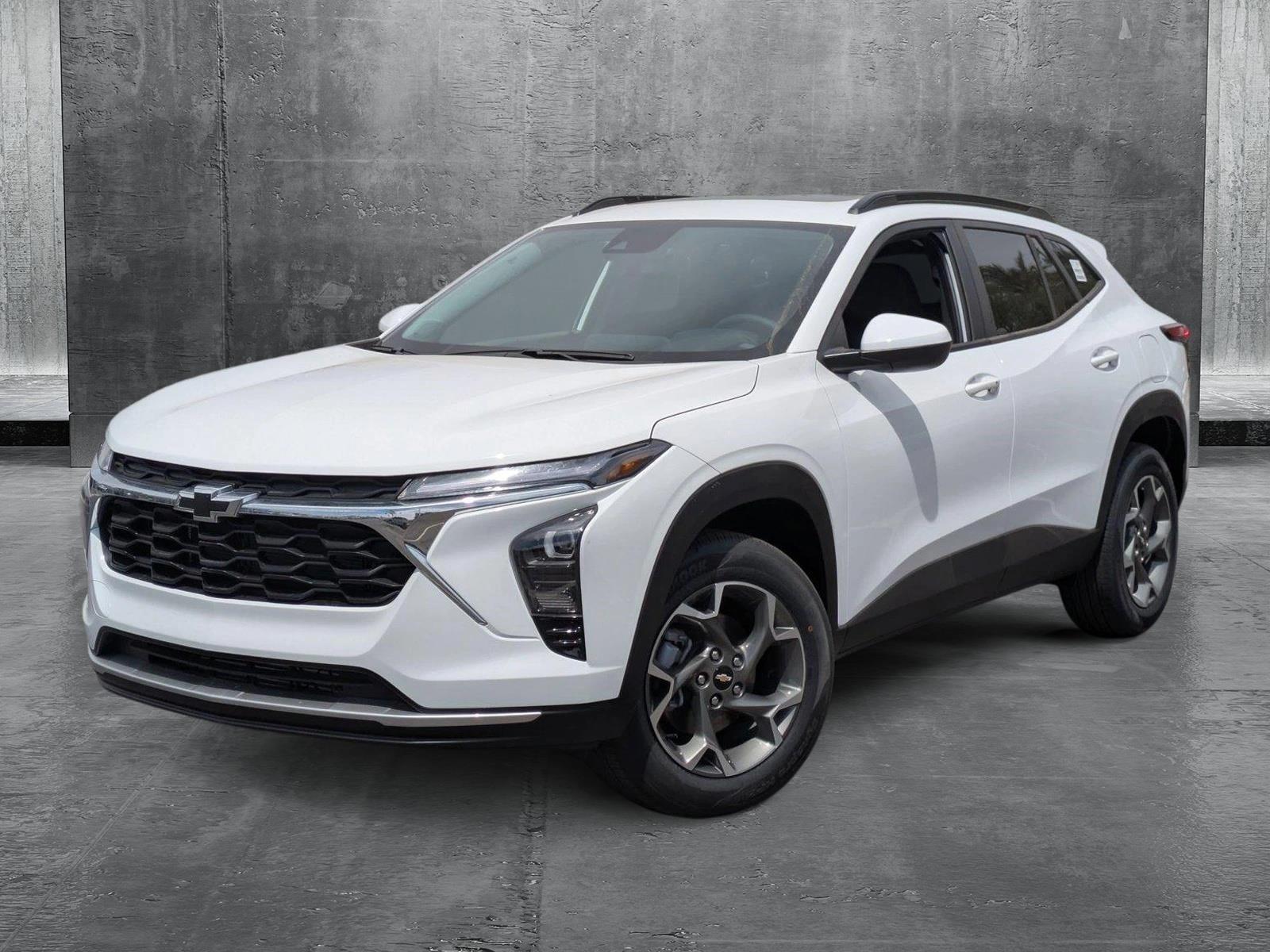 2025 Chevrolet Trax Vehicle Photo in GILBERT, AZ 85297-0446