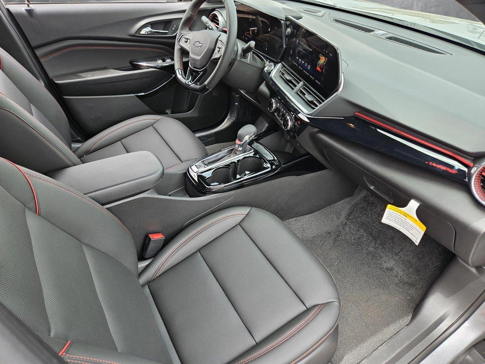 2025 Chevrolet Trax Vehicle Photo in PEORIA, AZ 85382-3715